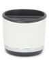 The Knock Box 10 koffie uitklop bak 11 cm - Gebroken wit