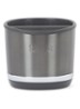 The Knock Box 10 koffie uitklop bak 11 cm - Antraciet