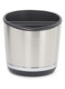 The knock Box 20 koffie uitklopbak 16,5 cm - Metallic