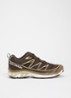XT-6 Expanse sneaker met mesh details - Bruin