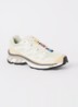XT-6 sneaker met mesh details - Lindegroen