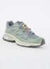 XT-6 sneaker met mesh details - Groen