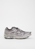 XT-6 Steel Streets sneaker van mesh met metallic details - Middengrijs