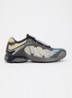 XT-6 Whisper sneaker met mesh details en logo - Taupe