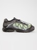 XT-6 Whisper sneaker met mesh details en logo - Donkergrijs