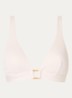 Flood bikinitop met uitneembare vulling - Beige