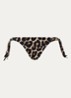 Ipanema brazilian bikinislip met gestrikt detail - Camel