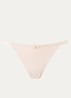 Tia string van kant - Beige