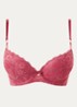 Zara voorgevormde beugel bh  - Rood