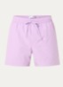 Moses zwemshorts met logo - Lila