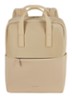 4Pack rugzak met 14 inch laptopvak - Beige
