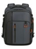 Biz2Go 2.0 rugzak met 15,6 inch laptopvak - Donkergrijs