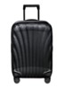 C-Lite uitbreidbare spinner met USB-poort 55 cm - Zwart