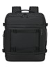 Cabin Pack rugzak - Zwart