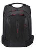 diver L rugzak met 17,3 inch laptopvak - Zwart