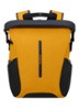 diver Rolltop rugzak L met 17 inch laptopvak - Geel
