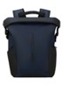 diver Rolltop rugzak L met 17 inch laptopvak - Donkerblauw