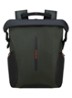 diver Rolltop rugzak L met 17 inch laptopvak - Legergroen