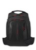 diver rugzak met 15,6 inch laptopvak  - Zwart