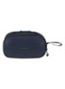 diver toilettas met logo - Donkerblauw