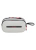 diver toilettas met logo - Cloud White / Gebroken wit
