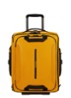 diver trolley 55 cm - Okergeel