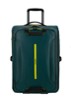 diver trolley 67 cm - Dark Teal / Lime