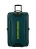 diver trolley 79 cm - Dark Teal / Lime
