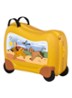 Dream2Go Disney Ride-On spinner 38 cm - Geel