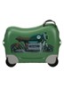 Dream2Go spinner 38 cm - Legergroen
