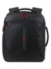 Ecodiver S rugzak met 15,6 inch laptopvak - Zwart