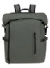 Glam-Go rugzak met 15.6 inch laptopvak - Olijfgroen