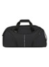 Glam-Go S weekendtas met 15.6 inch laptopvak - Zwart