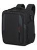 Glazed S rugzak met 15 inch laptopvak - Zwart