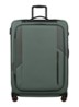 Glazed vergrootbare spinner 84 cm - Mosgroen