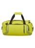 Glazed weekendtas - Lime