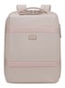 Image Biz rugzak met 15.6 inch laptopvak - Rose