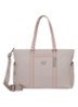 Image Biz shopper met 14.1 inch laptopvak - Rose