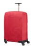 Kofferhoes M spinner 61/69 cm - Steenrood