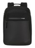 Moderny laptoprugzak met 14,1 inch laptopvak - Zwart