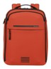 Moderny laptoprugzak met 15,6 inch laptopvak - Roodbruin