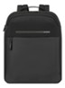 Moderny laptoprugzak met 17,3 inch laptopvak - Zwart