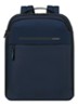 Moderny laptoprugzak met 17,3 inch laptopvak - Donkerblauw