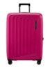 Nuon vergrootbare spinner 75 cm - Metallic Ruby / Donkerroze