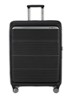Paralux vergrootbare spinner 75 cm - Zwart