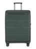 Paralux vergrootbare spinner 75 cm - Olijfgroen