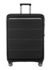 Paralux vergrootbare spinner 81 cm - Zwart