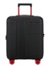 Prodiver vergrootbare spinner 55 cm - Zwart