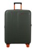 Prodiver vergrootbare spinner 75 cm - Mosgroen