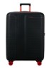 Prodiver vergrootbare spinner 81 cm - Zwart